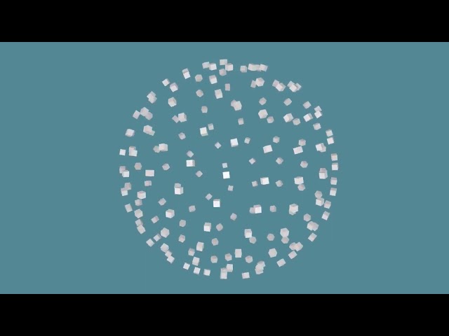 Fibonacci Sphere Generation
