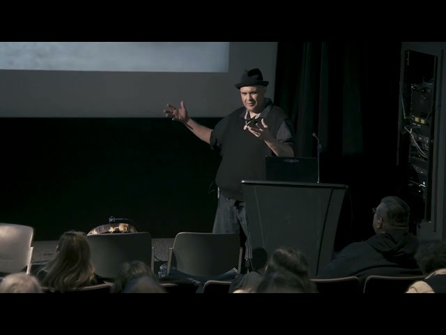 Jackson 2bears Lecture and Panel Discussion: Ne:Kahwistará:ken Kanónhsa’kówa í:se Onkwehonwe