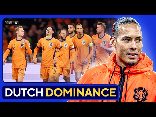 Netherlands World Cup 2026 Preview: Can they FINALLY Win it All?🇳🇱