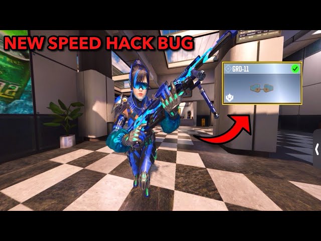 New SPEED HACK BUG Broke Codm Ranked (First Bug Of 2026)