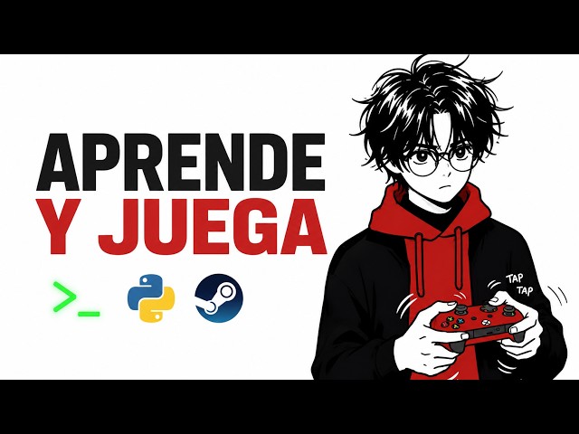 6 JUEGOS que te enseñan a Programar y Hackear (Mejor que un curso)