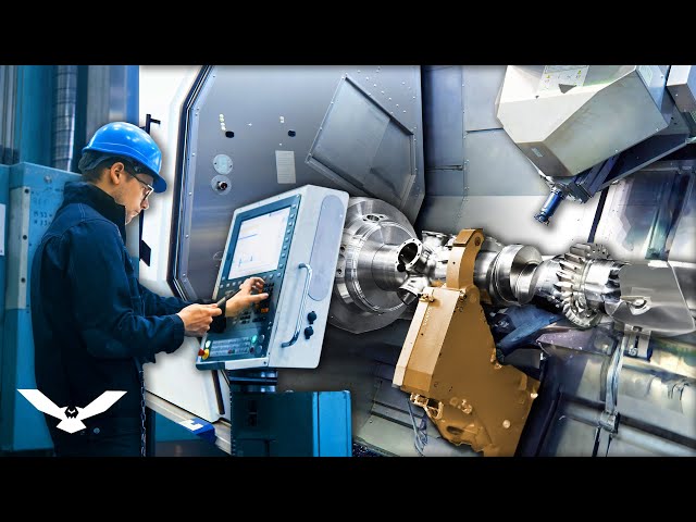 The Secret To Becoming An Incredible CNC Machinist
