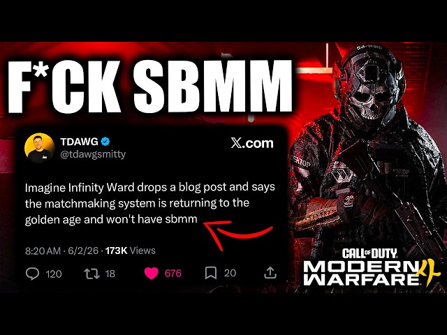 Modern Warfare 4's Biggest PROBLEM...