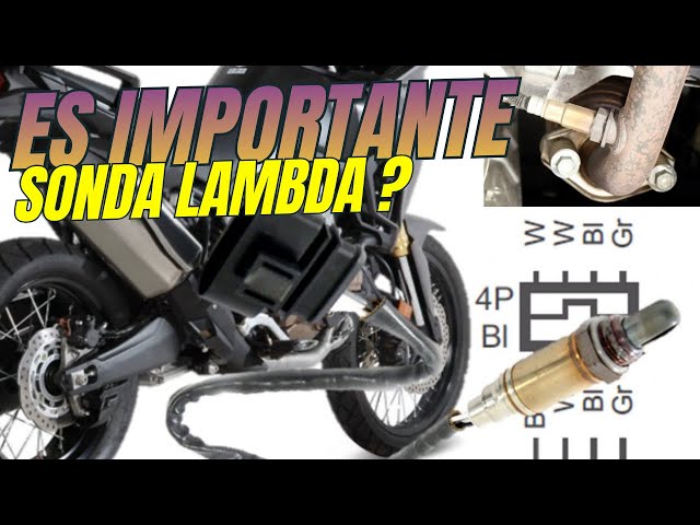 Es importante la Sonda Lambda ?
