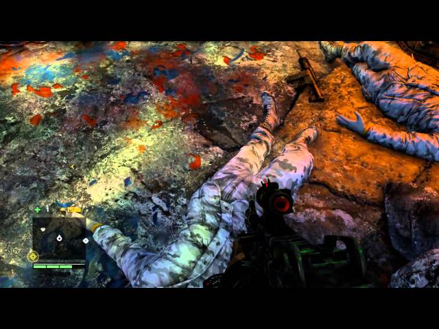 Far Cry 4 Walkthrough - KILL OR BE KILLED