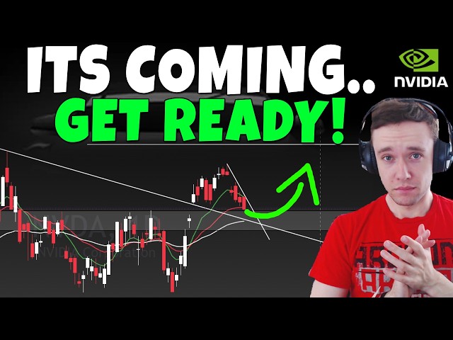 NVDA Stock - Get Ready.. Its Coming (NVDA/AMD/TSM/AVGO)