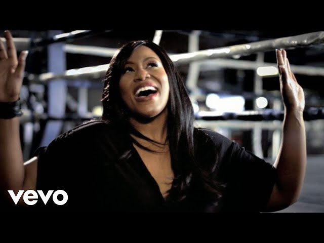 Mandisa - Overcomer