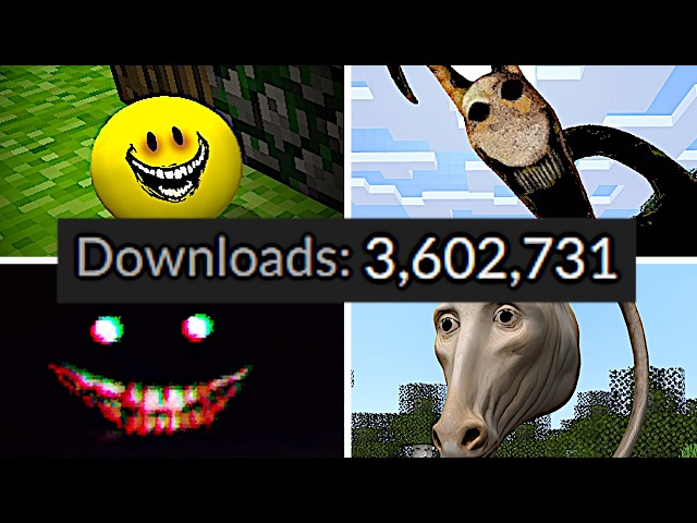 Are Viral Minecraft Horror Mods Actually Good?