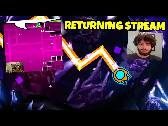 [RETURNING TO GD.....] Bausha Vortex 42%, 16-63%, 40-100% // (STREAM 2)