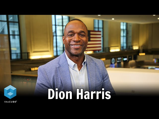 Dion Harris, NVIDIA | theCUBE + NYSE Wired: AI Factories - Data Centers of the Future