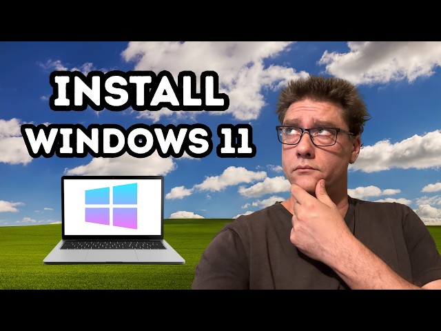 How to Install or Reinstall Windows 11 From a USB (Complete Beginner's Guide)
