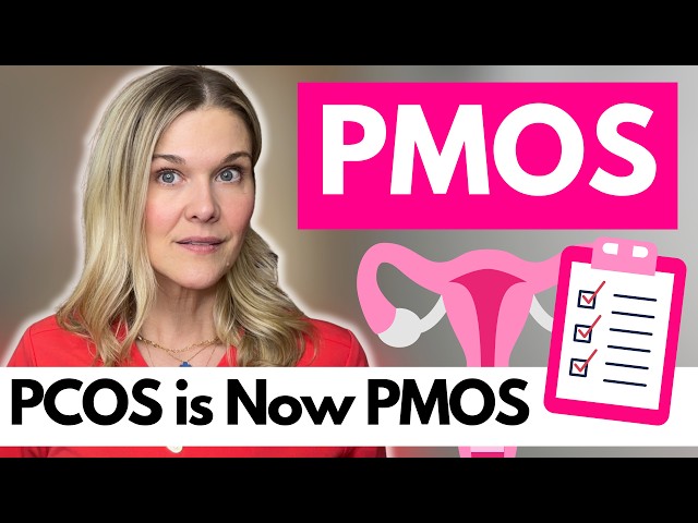 PCOS is Now PMOS? Fertility Doctor Explains What Changed