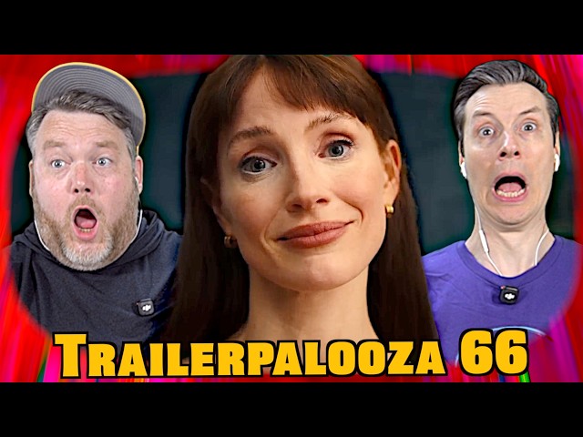 Absolutely Terrifying! Clayface, Other Mommy & More! Trailer Reactions - Trailerpalooza 66