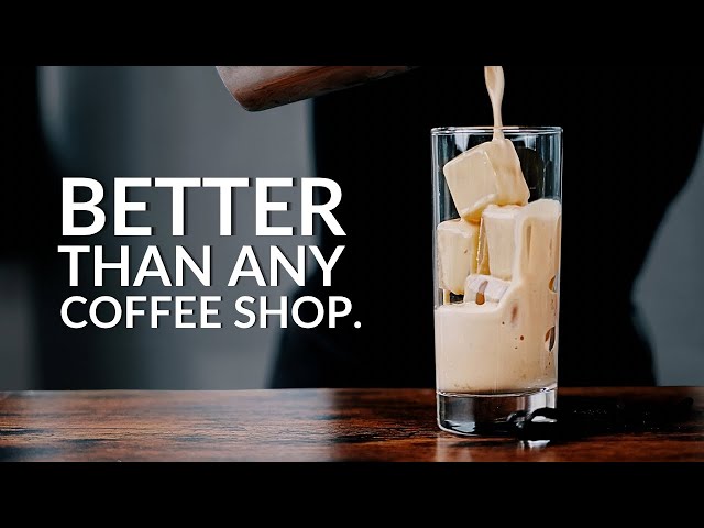 The Absolute BEST Vanilla Latte Recipe You’ll Ever Make
