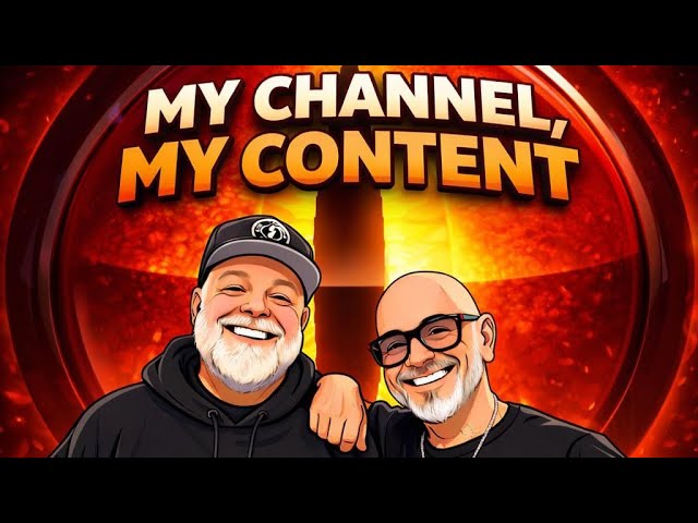 Mutation Creation's - My Channel, My Content
