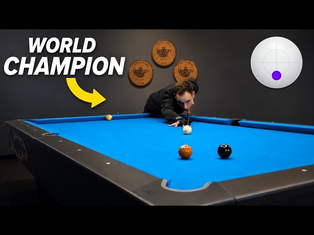 How to Play High Level 9-Ball: Joshua & Pia Filler
