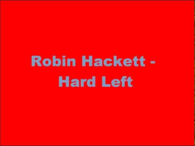 Robin Hackett - Hard Left (HIMYM) Nothing good happens after 2am