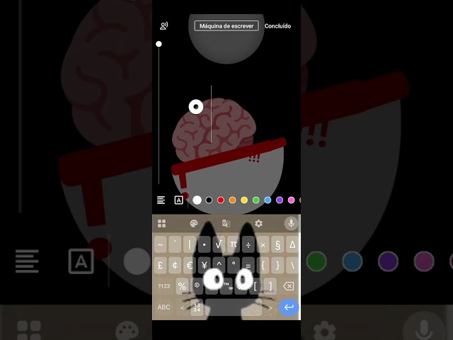 TUTORIAL DE CÉREBRO 🧠🔪🩸🥀TUTORIAL BRAIN