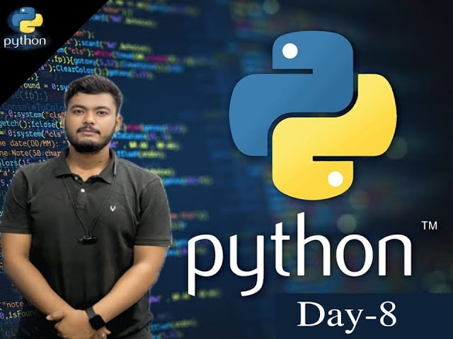 Python For Beginner (Method) Just 30 Day