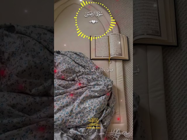 মধুর কণ্ঠে সূরা আর-রহমান ❤️ | হৃদয় ছুঁয়ে যাওয়া তিলাওয়াত | #shorts #shortvideo #shortsviral