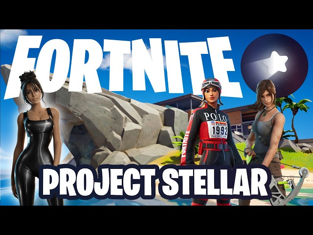 How To Play Fortnite Chapter 2 Season 2 in 2026! (Project Stellar)