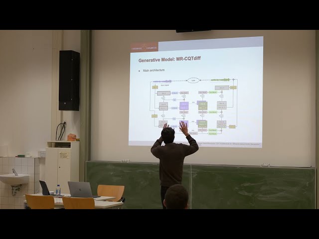 High-Definition Time-Freq. Representations: Appl. on Diffusion Models/Dr. Maurício do V. M. da Costa