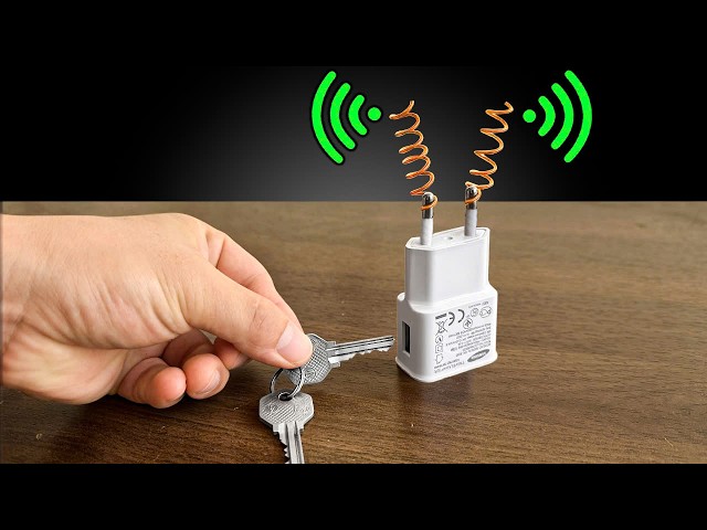 No Internet Needed! Samsung Key Fob and Charger and Enjoy!
