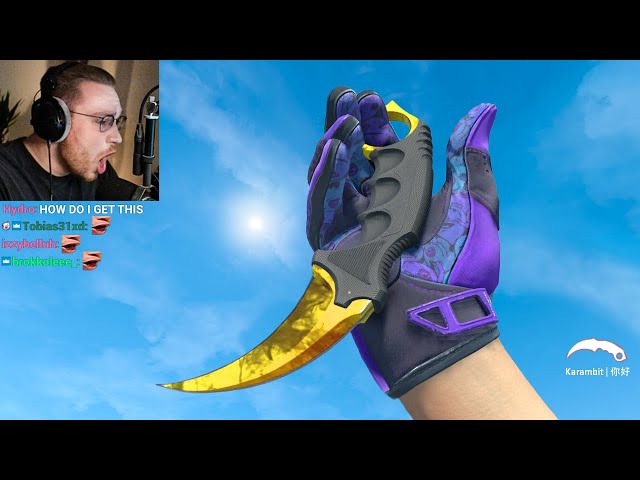 chinese CS2 is better…