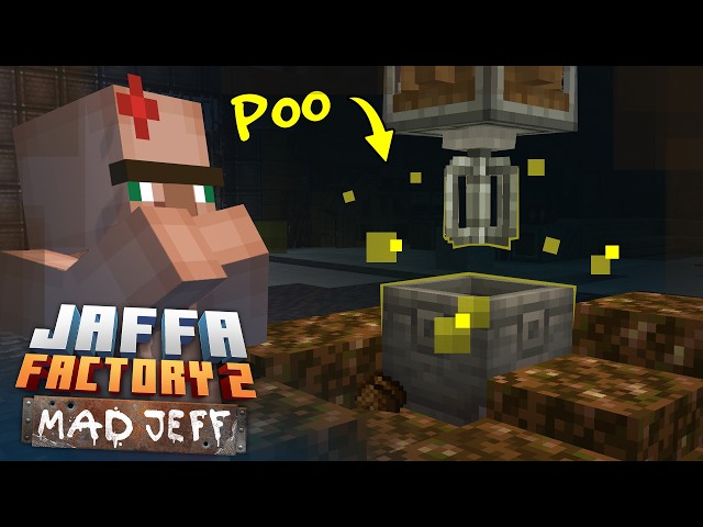 Guano Into Guns? | Jaffa Factory: Mad Jeff #21