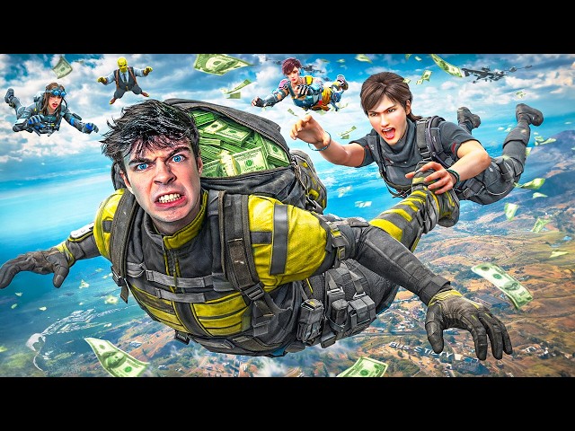 I Hosted A $15,000 Battle Royale in COD Mobile...