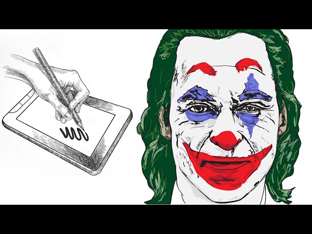 HORRIBLE Digital Sketching || Practice using Wacom Tablet Sketch & Blob Brush in Illustrator