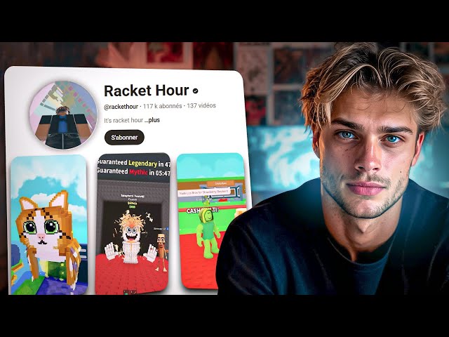 How I Make These VIRAL Roblox Videos Using ONLY AI!