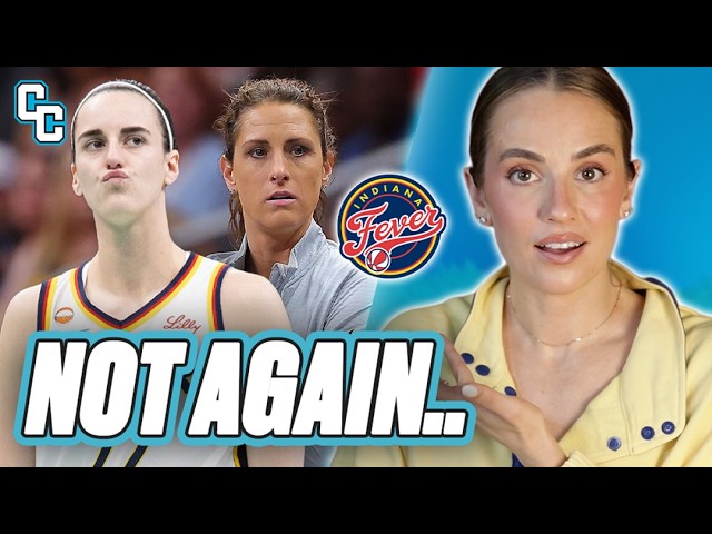 The Caitlin Clark Off Ball Experiment Needs To End..