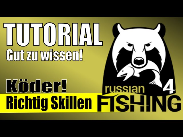 RF4 Bait Crafting - Tutorial - Bait Crafting in RF4: Skilling Bait Acquisition - Which Baits?