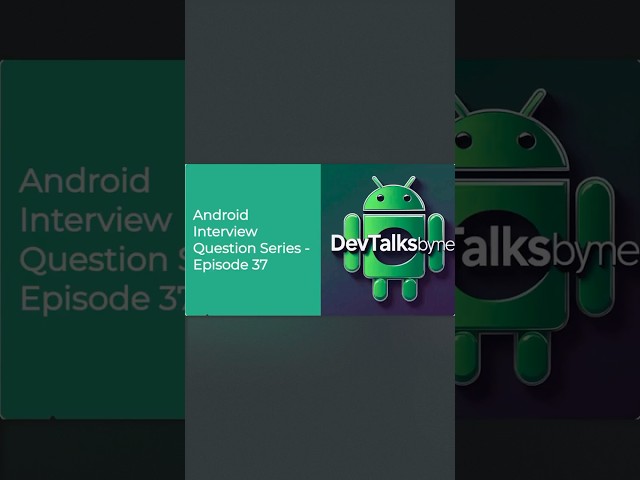🚀 What is Jetpack Compose? Android UI Without XML | Interview Ready #shorts #kotlin #viralshorts