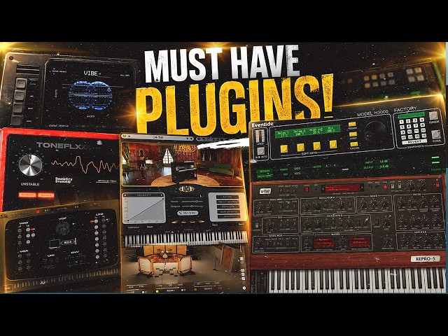 The BEST VST Plugins of 2026 Part 2 (No BS List)