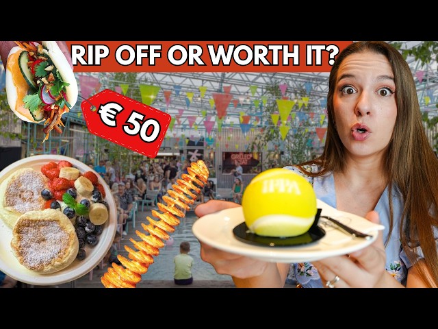 We Tried Prague’s Most Popular Food — Tourist Trap or Worth It?