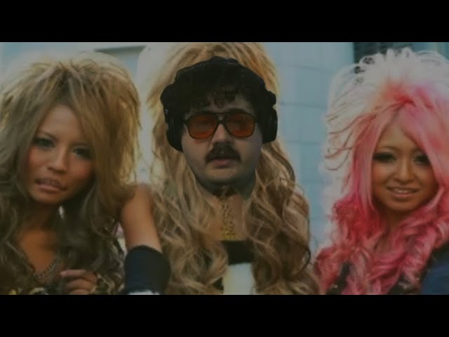 CreepCast but it’s just Hunter’s scenarios