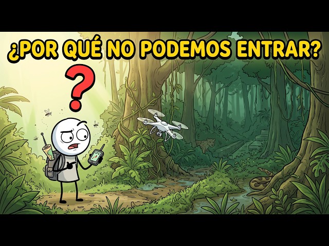 Why Can't We Actually Explore the Depths of the Amazon?
