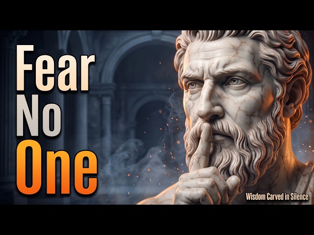The 7 Fierce Techniques to Earn the Most Respect | Stoic Wisdom.