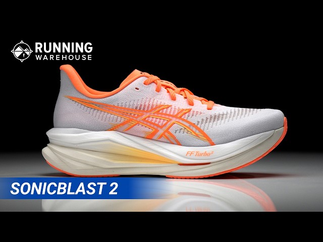 ASICS SONICBLAST 2 | Upgraded for Everyday Speed!