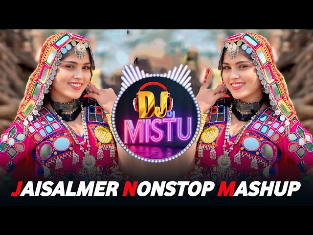 JAISALMER HYPER BRAZIL MIX 🔥 NONSTOP MEHA MASHUP 💗 OLD IS GOLD | VIRAL JAISALMER MIX DJ SONGS
