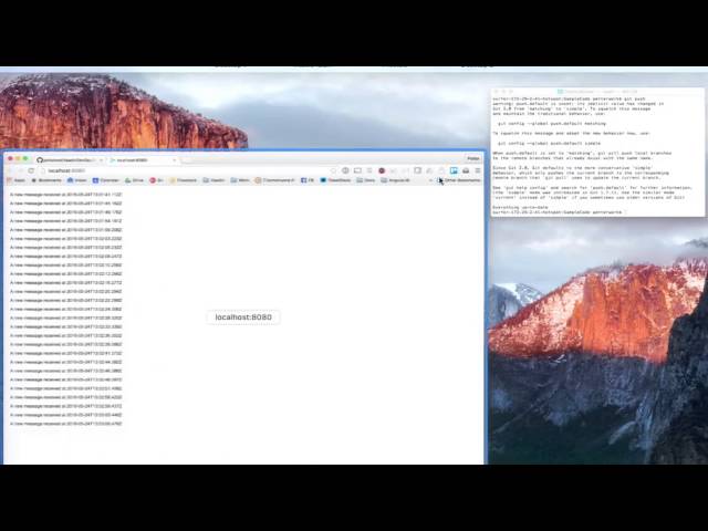 Vaadin DevDay 2016 - Background threads, asynchronous communication and Vaadin: Doing it right