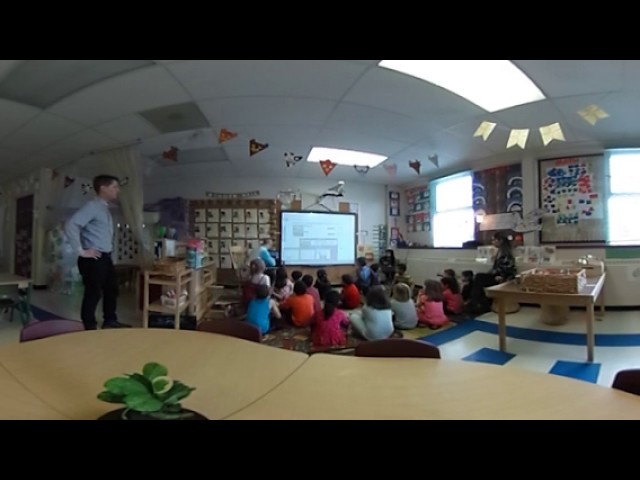 St Rita Kindergarten 2 Env