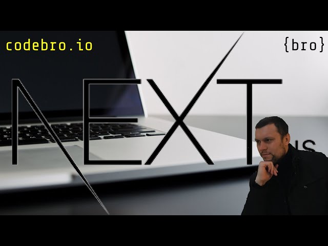 Routes w/ Next.js (Setting Up)