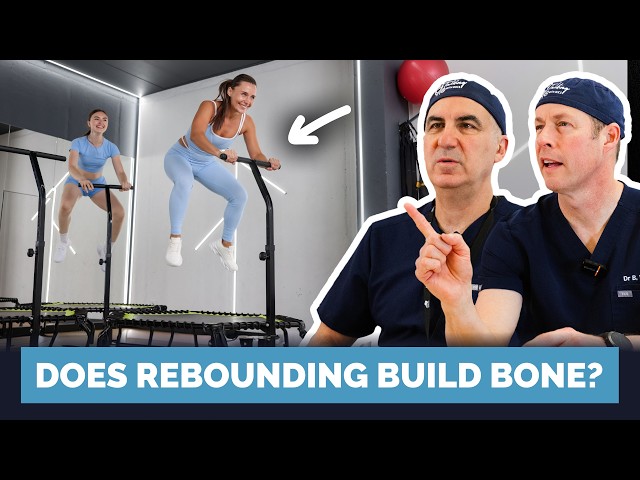 Does Rebounding Actually Build Stronger Bones?