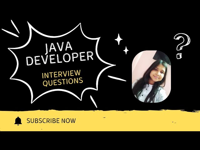 Java Developer Latest Interview Question | Part 10 | #java #interview #javadeveloperinterview