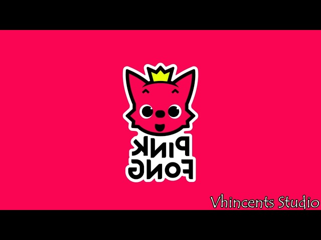 Pinkfong Logo Effects (Sponsored by Preview 2 Mokou Deepfake Effects) Reversed