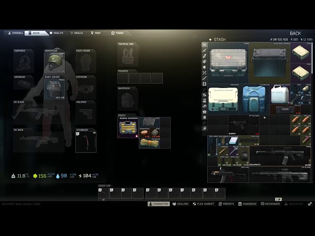 escape from tarkov finding violet labs keycard and finishing tasks