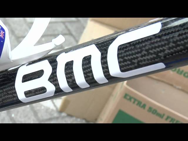 BMC Impec Tour de France 2010